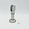 thumbnail image 2 of Miangastore Bathroom Bracket Set Silver 1Set 2.3x2.3x5.4In Stainless Steel, 2 of 8