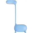 thumbnail image 1 of Nursery Desk Lamp Giraffe Dimmable, with Battery and USB, Plastic Material, 2.5 W, Blue, 1 of 5