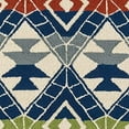 thumbnail image 2 of Momeni Veranda Abstract Area Rug, 2 of 5