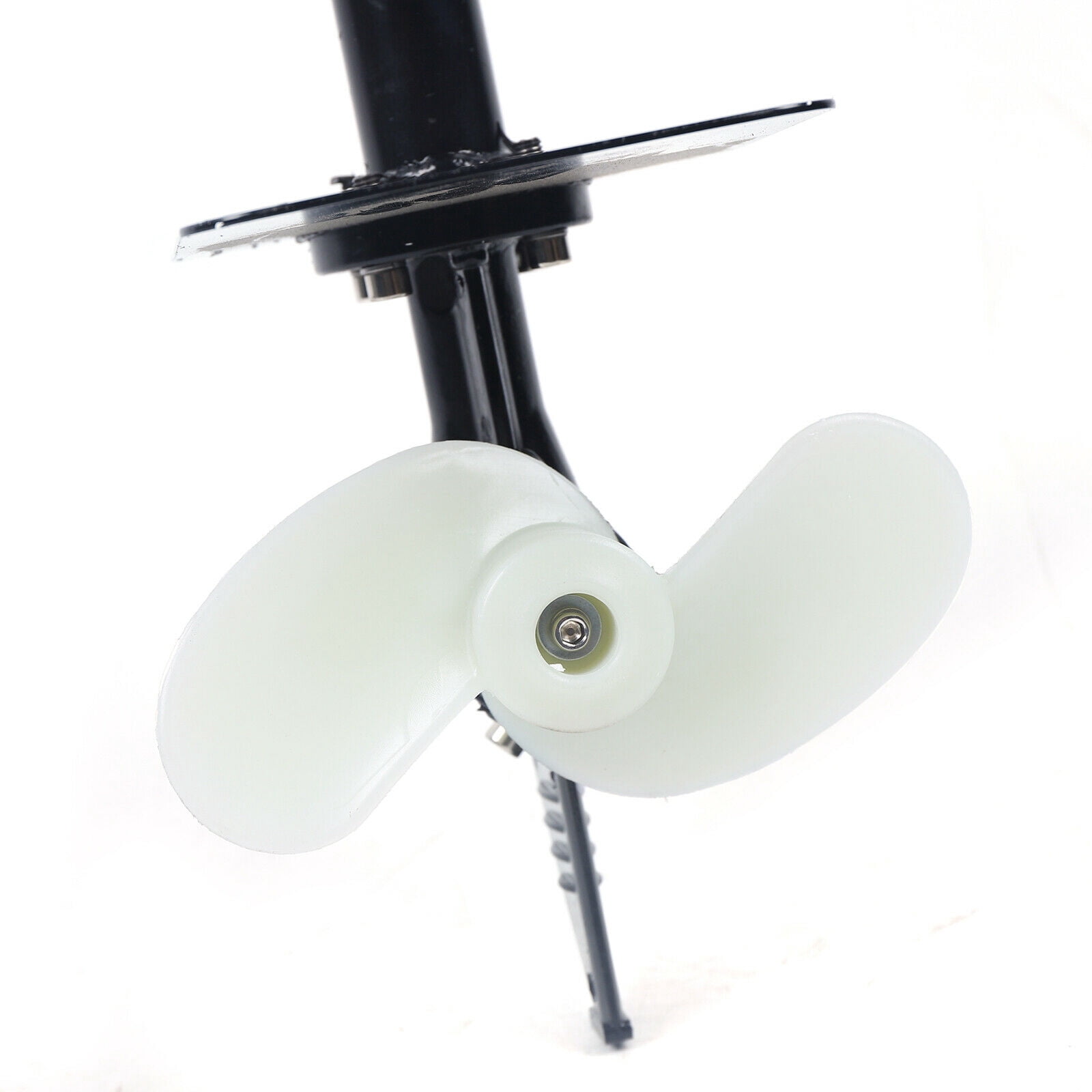 RATO 9HP 4-Stroke Outboard Motor Multicolor Gasoline Outboard Boat Motors