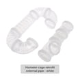 thumbnail image 2 of Tubo De Hámster Pequeño Túnel Para Mascotas Tubo De Hámster Interactivo Juguete De Canal De Tubería Externa Yuarrent PT001550-02, 2 of 6