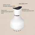 thumbnail image 4 of Electric Meridian Brush Gua Sha Massager with 9 Levels, Red Light Heating, EMS Vibration - Meridian Acupressure Therapy Body Detox Pain Relief, 4 of 5
