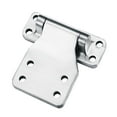 thumbnail image 2 of Stainless Steel Door Hinges, Door Hardware, Barn Hinges, Replacement Parts, Door Hardware, Shed Hinges, Gate Hinges for Deck, Box, Van, RV, 11cmx10.8cmx0.7cm, 2 of 7