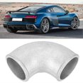 thumbnail image 5 of 2.5' Intercooler Turbo Tight Bend 90 Cast Aluminum Elbow Pipe, 5 of 5
