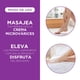 thumbnail image 5 of Microvárices Crema Piernas Cansadas 400 mL blanco, 5 of 7