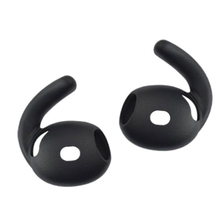 COOLHOOD 1/5Pair Ear Tips For 4 4th Generation Earphones Earhook Earplugs Silicone Cover For Airpods4 AntiLost