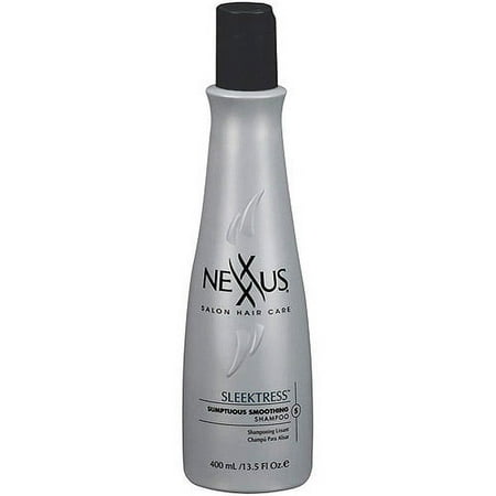 Nexxus Sumptuous Sleektress Smoothing Shampoo, 13.5 oz