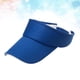 thumbnail image 5 of Viseras ajustables para el sol, sombrero deportivo para viajes y ejercicio (azul), 5 of 5