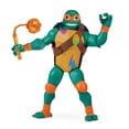 thumbnail image 2 of Miguel Ángel Spin Master Rise of The Mutant Ninja Turtles 11 Pulgadas, 2 of 2