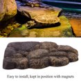 thumbnail image 3 of Basking Platform, Natural Simulation  Rocks   Basking Floating Island, 3 of 8