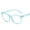 7, variant on Unisex Square Anti‑Blue Light Eyeglasses, Full‑Frame Fashion Plain Glasses, Lightweight Radiation Protection Spectacles for Men Women Daily Office Computer Use