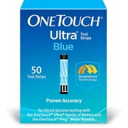 One Touch Ultra Test Strip 50's