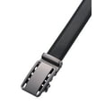 thumbnail image 4 of Classic Bilinear Leather Ratchet Belt, 4 of 6