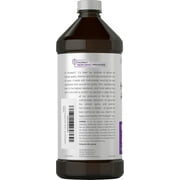 Liquid Hyaluronic Acid Supplement | 100 mg | 16 oz | Mixed Berry Flavor | by Horbaach