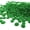 Green_Color, variant on Flat Marbles Vase Filler Glass Pebbles – Decorative Glass Beads for Vases, Gems, Rocks, Stones, Crafts, Table Scatter, Centerpieces 1 LB