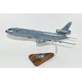 thumbnail image 2 of 660th AMXS Travis AFB KC-10 Model, McDonnell Douglas, 1/121 (18 in) Scale, Mahogany, 2 of 8