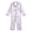 C160 Light Purple, variant on CONZONE Halloween Girls Pajamas Set Little Girls Printed Long Sleeve Button Down Tops and Pants Hallowmas Sleepwear Cozy 2 Piece Pjs Set for Girls Size 5-6 Years