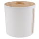 thumbnail image 2 of Dispensador de papel en rollo, caja de papel higiénico con tapa para encimera, soporte para rollo de papel, 2 of 7