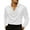 White, variant on hotojiny Silk Satin Shirts for Men Cowl Neck Long Sleeve T Shirt Casual Ruched Collar Wedding Party Prom Shirts Spring Outfit