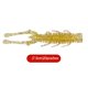 thumbnail image 5 of Yuarrent Cebos de pesca Señuelos de simulación Cebo de agua de mar Swimbait Stream Soft Professional Crankbait Accesorios Fisherman Red Pescar tipo 12 Yuarrent OD020937-12, 5 of 6