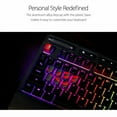 thumbnail image 4 of ASUS ROG Gaming Keycap Set - Textured Side-Lit Design for FPS & MOBA Gaming | Accurate Keypress with Strong Grip | Compatible with Cherry MX Switches | Includes Keycap-Puller Tool for Easy Installatio, 4 of 4