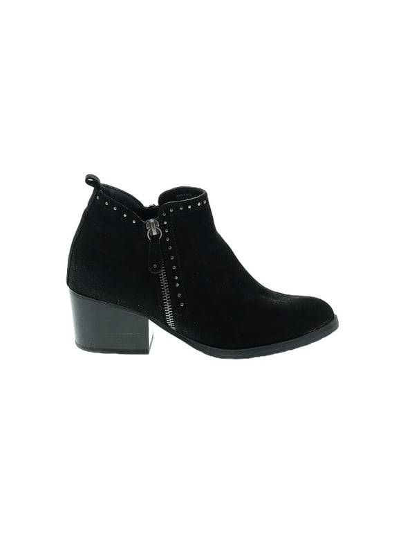 sonoma black ankle boots