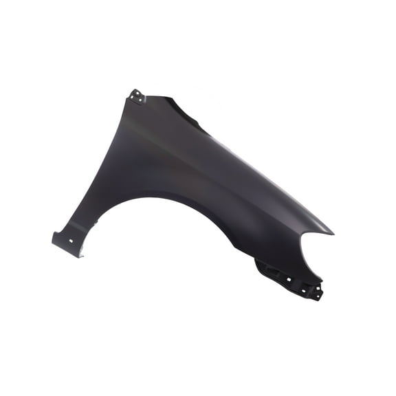 Tomoka Wheel Replacement Parts Front Right Passenger Side Fender Steel Compatible With Toyota Corolla 2003 2004 2005 2006 2007 2008 Sedan S XRS