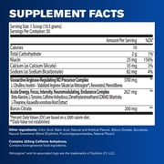 GAT SPORT Nitraflex Advanced Pre-Workout Powder - Energy Drink Mix - Supports Healthy Blood Flow - Boosts Strength & Energy - Creatine-Free - 30 Servings - Grape