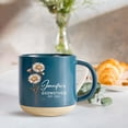 thumbnail image 3 of Personalised Birth Flower Godmother Pottery Mug, Godmother Gift, Birth Flower Gift, Godmother Mug Gifs, Godmother Proposal Box, Baptism Gift 1877761309 2299, 3 of 3