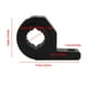 thumbnail image 3 of Suitable for Abrazaderas universales for barra de luces LED de 22 y 32 mm for motocicleta, soporte de tubo for luz antiniebla de motocross, for Honda XL750, 3 of 6