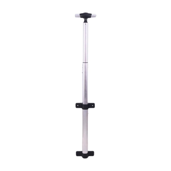 LeeQinersw Suitcase Telescopic Handle Pull Out Part Replacement Travel Luggage Pull Rod