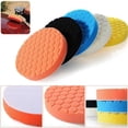 thumbnail image 4 of Almohadilla de esponja para pulir el coche lavable, juego de herramientas para encerar, almohadilla para pulir y encerar el coche, Kit de esponja Vehículos, repuestos y accesorios Mis Numero 5 Scienceny VI012076-05, 4 of 6