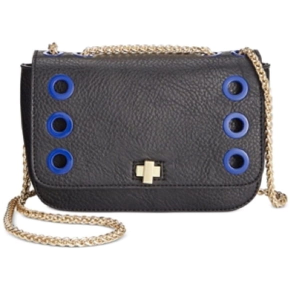 Bolso de hombro INC International Concepts negro multifuncional