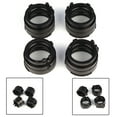 thumbnail image 2 of BFY Motorcycle Carburetor Carb Holder Intake Manifold Boot Joint for HONDA CBR400 NC23 1987-1989, CBR400 NC29 1990-1994, 2 of 5