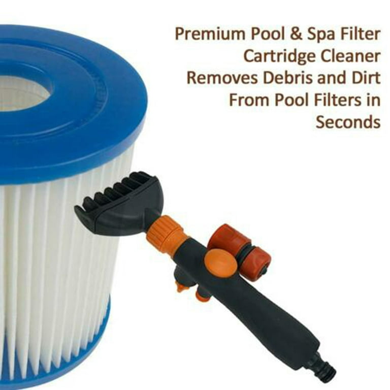 Filter Jet Cleaner Wand Cartridge Removes Debris Dirt Handheld Hot Tub Plug  And Play 2 Person Inflatable Small Hot Tub Relay Hot Tub Filter Hot Tub  Lights Changing Hot Tub Covers Replacement