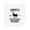 AA-White, variant on Inktastic Pappys Hunting Buddy Bow Hunter Newborn Bib