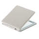 thumbnail image 1 of Espejo Compacto Pequeño Uxcell para Bolso, Espejo de Maquillaje Plegable Cuadrado de Aumento Plateado para Mujeres, Bolso, Viaje, Niñas, Regalo (Beige, 2.83" x 2.83"), 1 of 7