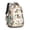 Dachshunds On The, variant on Cartoon Pug and Heart Backpack for School,Cute School Bag,Schoolbag with Adjustable Shoulder Straps & Padded Back,16.9 Inch