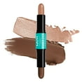 thumbnail image 3 of NYX Professional Makeup Wonder Stick, Cream Highlight & Contour Stick, Medium, 3 of 13