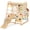 Colorful, variant on OLAKIDS Indoor Jungle Gym, 8 in 1 Kids Montessori Indoor Playground Climbing Playset for Toddlers with Slide Swing Net Monkey Bars Rope Ladder, Wood Climber Toys for Boys Girls