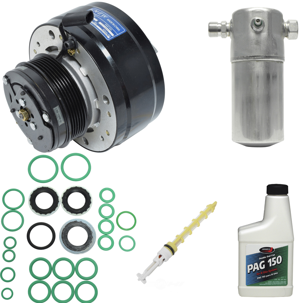 A/C Compressor and Component Kit -- Compressor Replacement Kit