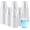 3 OZ-600Pack, variant on 500 Count 9 oz Clear Cups, 9 Ounce Disposable Cold Drinking Cups for Party, Wedding, Travel, Christmas, Events