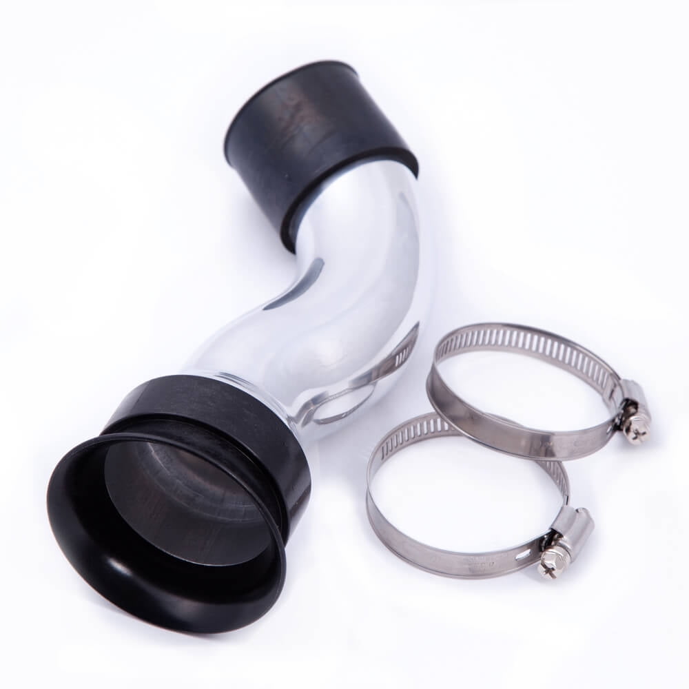 Carburetor Intake Tube ColdAir (GY6 150cc), (NCY Brand) Walmart