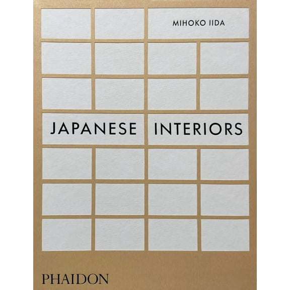 Japanese Interiors, (Hardcover)