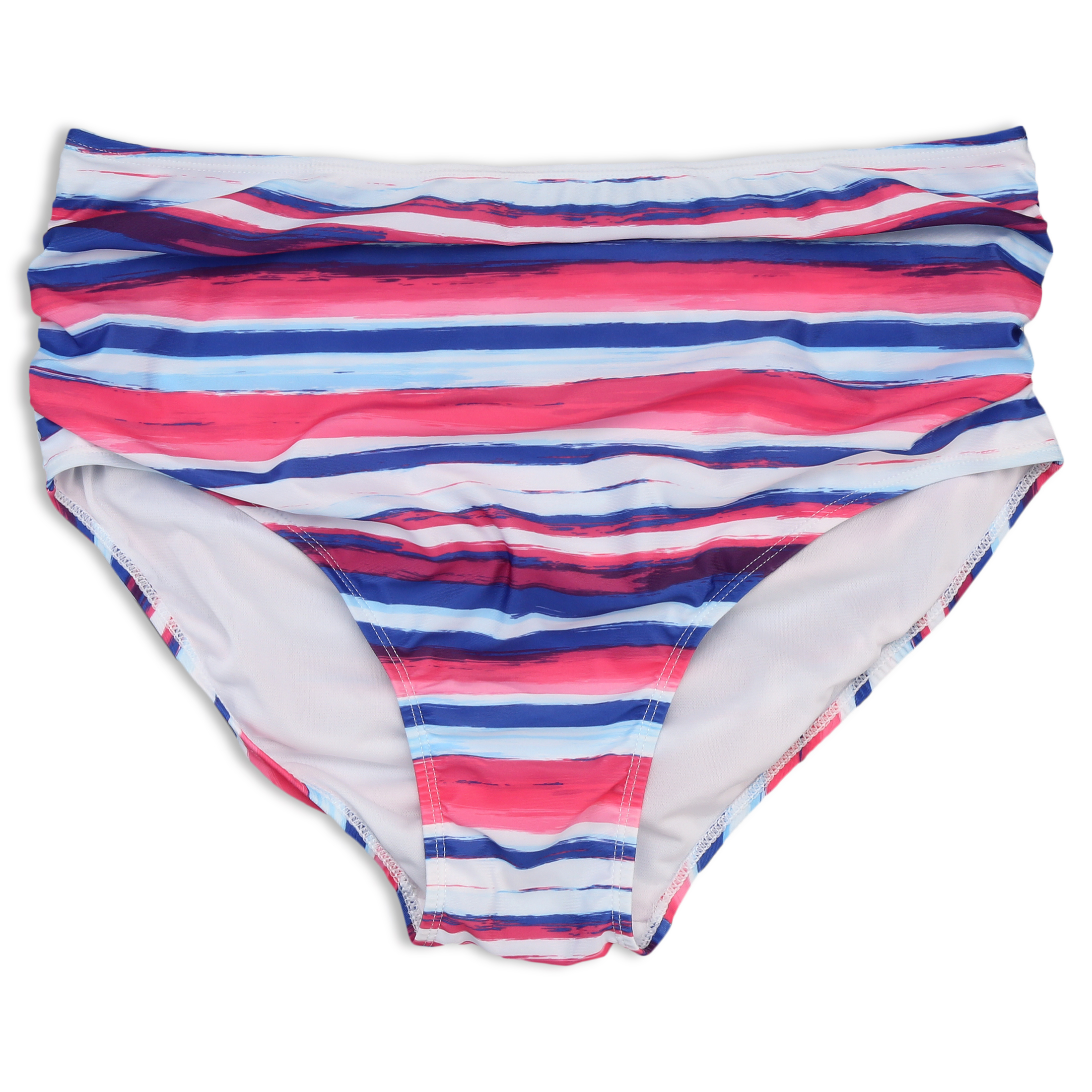 Catherine Malandrino Womens Alpha Bikini Bottom Plus