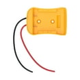 thumbnail image 2 of Mgaxyff 20V/18V Battery Adapter,Battery Mount Connector Adapter,Battery Adapter Mount Connector With Fixing Hole Industrial Electronic Components 20V/18V, 2 of 8
