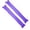 Purple, variant on 2Pcs Inflatable Cheer Sticks, Noise Makers for Sports Events & Parties