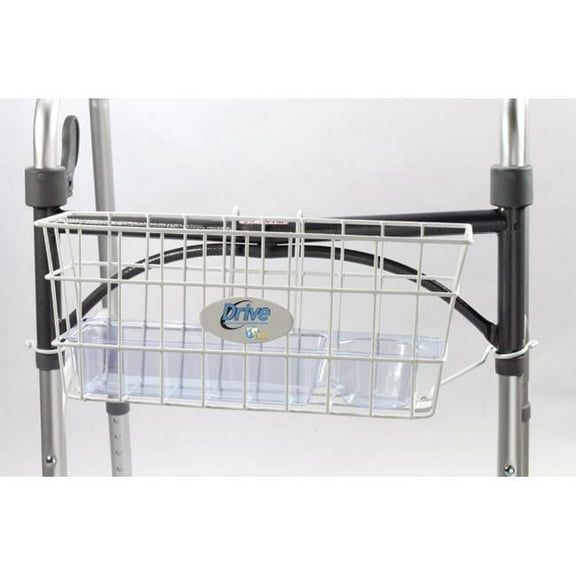 Drive Medical 10200B Walker Basket