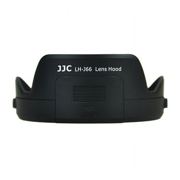 JJC LH-J66 Lens Hood for Olympus M. Zuiko Digital ED 12-40mm f/2.8 PRO Lens