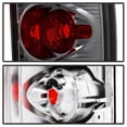 thumbnail image 4 of Spyder Chevy Suburban/Tahoe 1500/2500 00-06 / GMC Yukon/Yukon XL 00-06 / GMC Yukon Denali/Denali XL 01-06 ( Lift Gate Style Only ) Euro Style Tail Li Fits select: 2000-2006 CHEVROLET TAHOE, 4 of 5